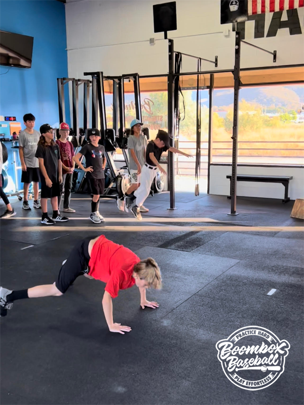 Professional Speed, Agility & Strength Program